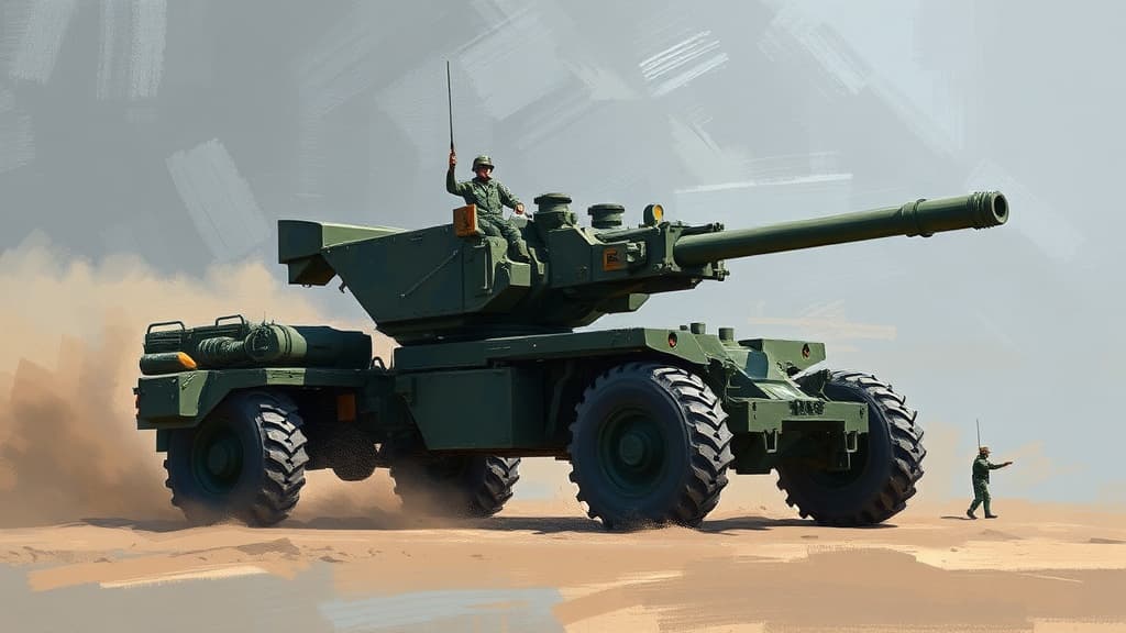 DRDO Develops Advanced Light Towed Artillery Gun System for Enhanced Mobility in Indian Army