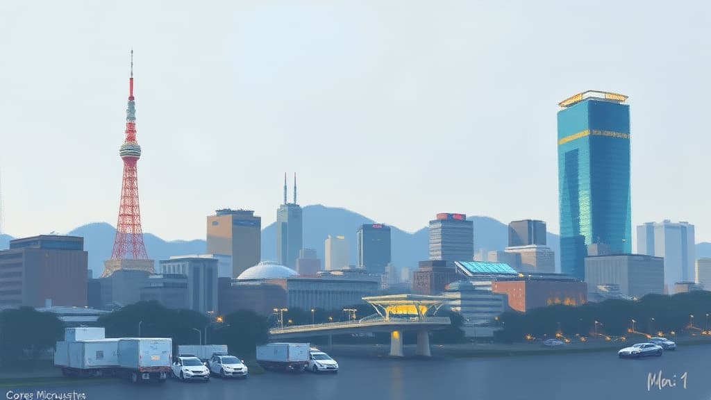 Core Micro Systems to Showcase Next-Gen AI HPC Solutions at SCA/HPCAsia 2026 in Osaka