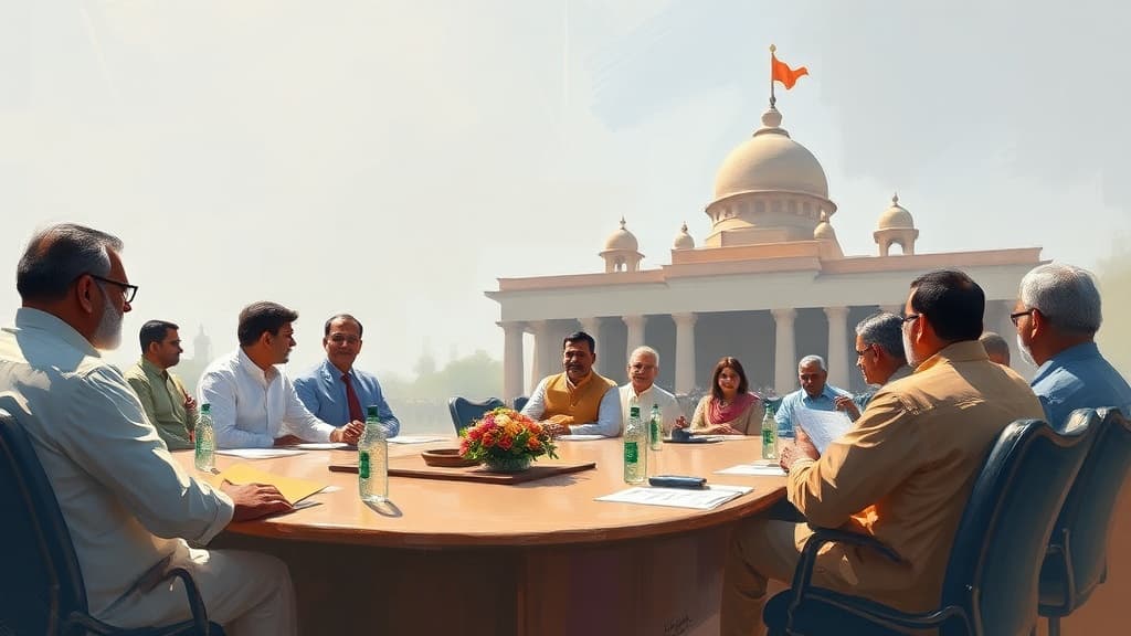 Uttar Pradesh Cabinet Approves ₹16,000 Crore Investment Proposals and New Development Initiatives