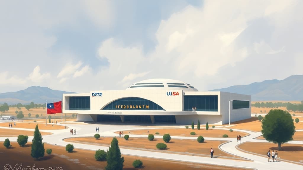 Chile Inaugurates National Space Center to Enhance Space Research and Development