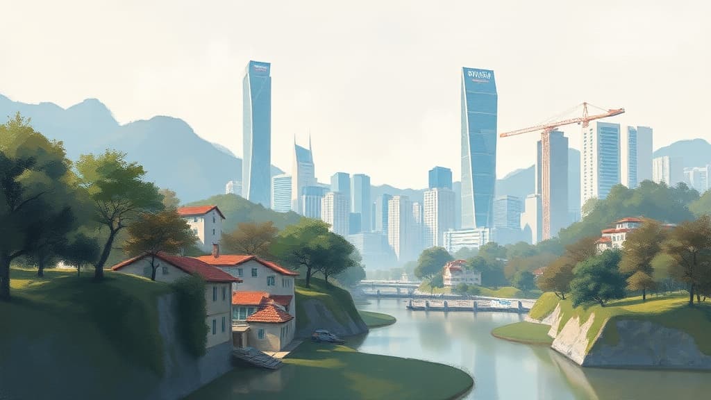 Hong Kong Park Opens to Enhance GBA Innovation and Technology Development