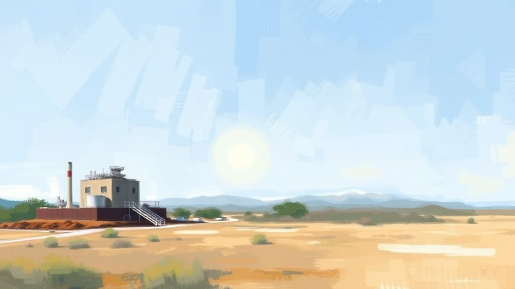 Block Energy Reports Successful CO₂ Mineralization in Georgia's CCS Pilot, Achieving 70-100% Conversion