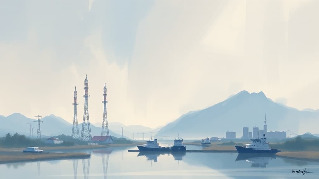 Xinhua Power Generation and Gansu Electric Power Investment Group Sign Hydrogen Energy Cooperation Agreement