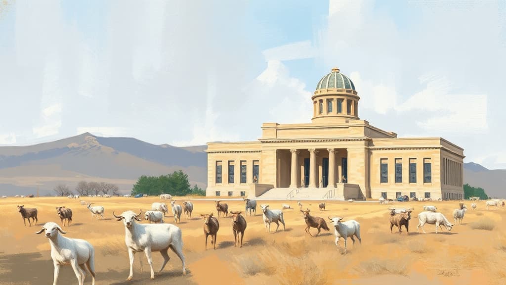 Wyoming Appeals Court Ruling on Pronghorn H2 Clean Hydrogen Wind Project Lease