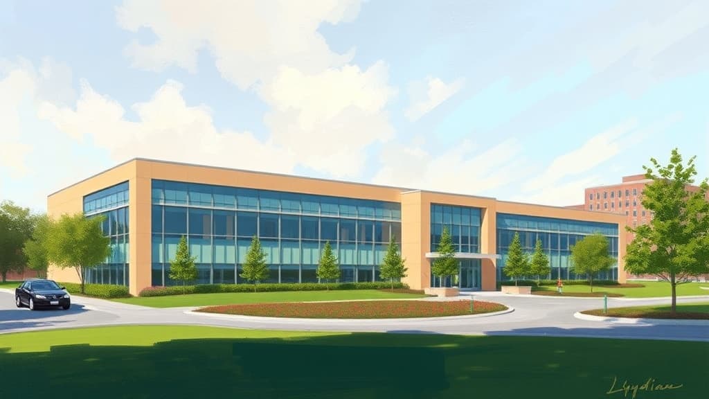 Lydian Opens 25,000 SF R&D Center at Hood Park in Boston for Sustainable Aviation Fuel Development