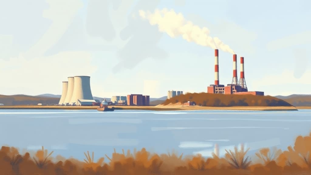 IESO Registers Natural Gas Power Plants for Environmental Assessment in Nova Scotia