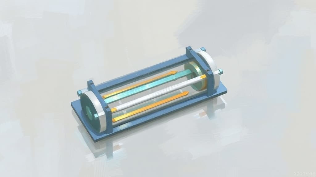 POSTECH Develops Magneto-Conversion Anode Technology for Safe, High-Capacity Lithium Batteries