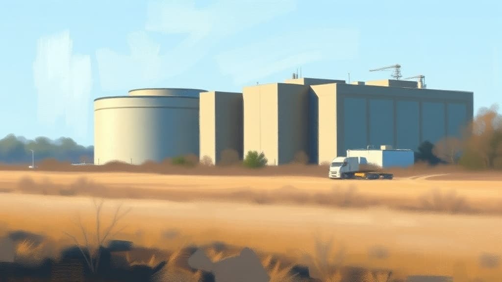 Indiana Lawmaker Proposes Water Permits for Large Data Centers to Protect Water Quality