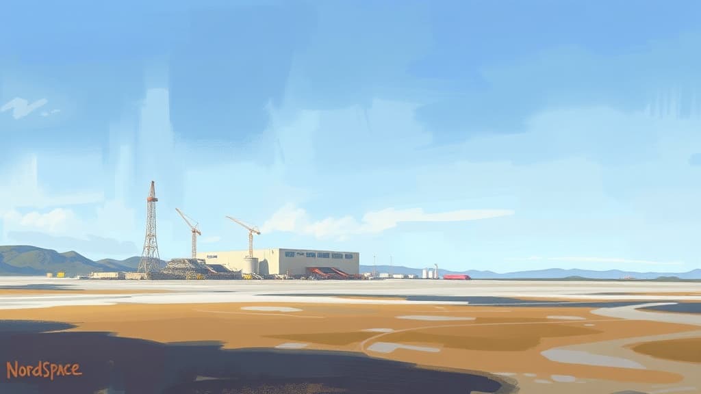 NordSpace Authorized to Construct Atlantic Spaceport Complex Following Environmental Assessment Approval