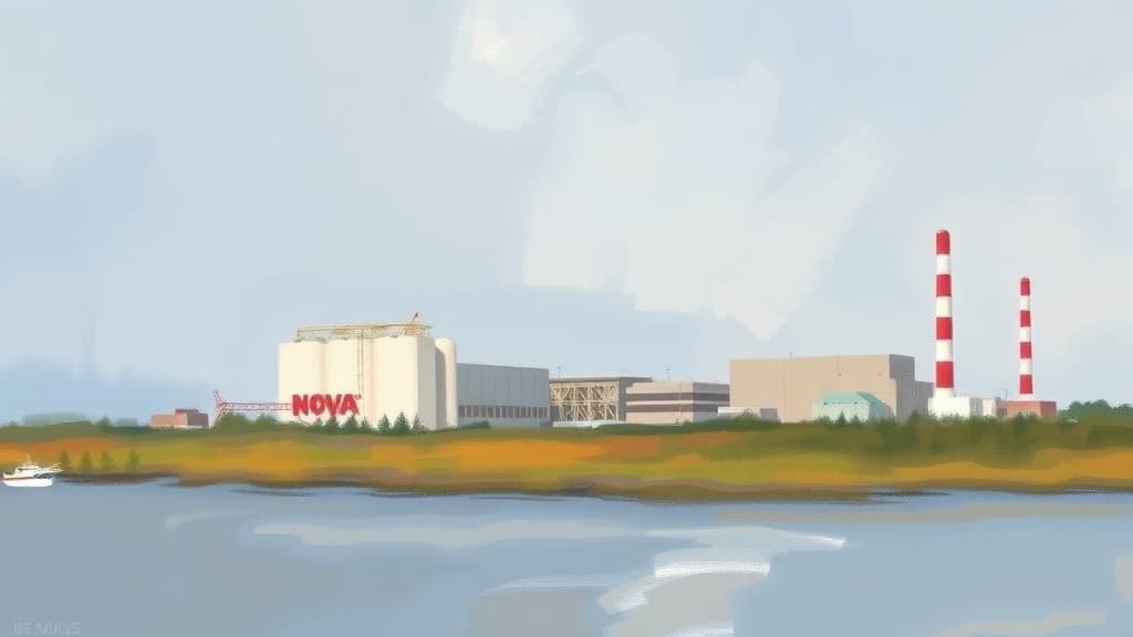 Nova Scotia Approves Environmental Assessment for $4-6 Billion Sustainable Jet Fuel Plant