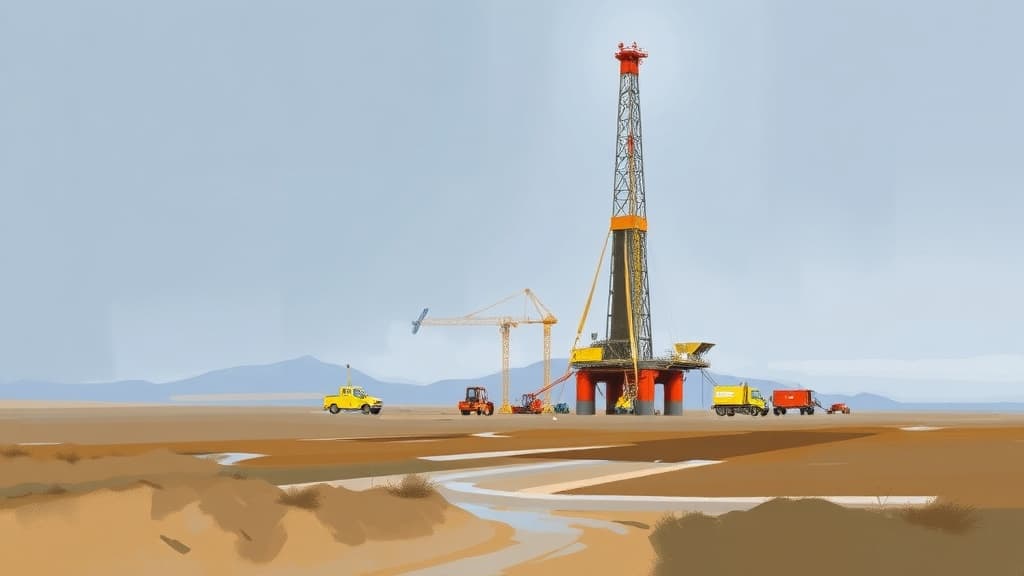 ADX Energy to Restart Flow Testing at Welchau-1 and Drill Three Shallow Gas Wells in Austria in 2026