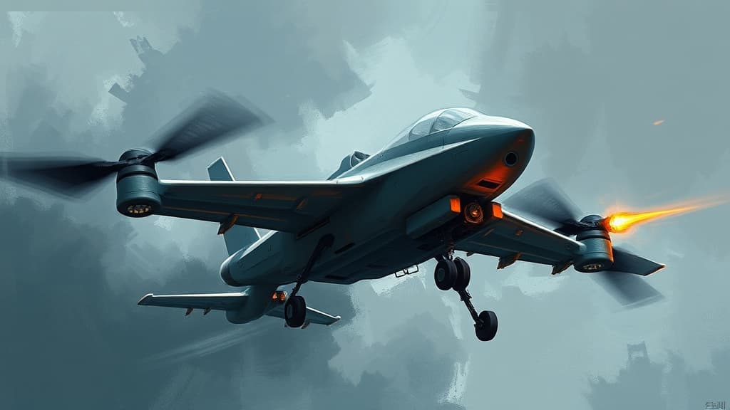 Taiwan Enhances Drone Production with Tech Partnerships Amid Rising Tensions with China