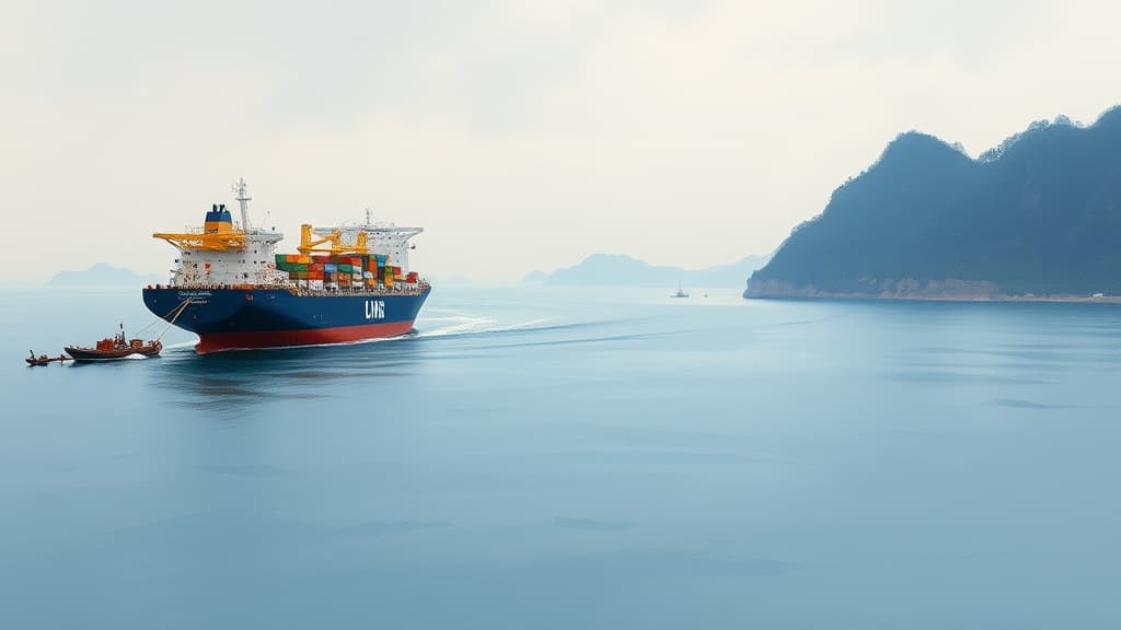 Vietnam Aims to Become Regional LNG Hub Amid Energy Transition