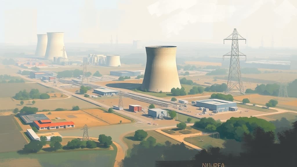 Kenya's NuPEA Advances Nuclear Power Project Despite Local Opposition in Siaya County