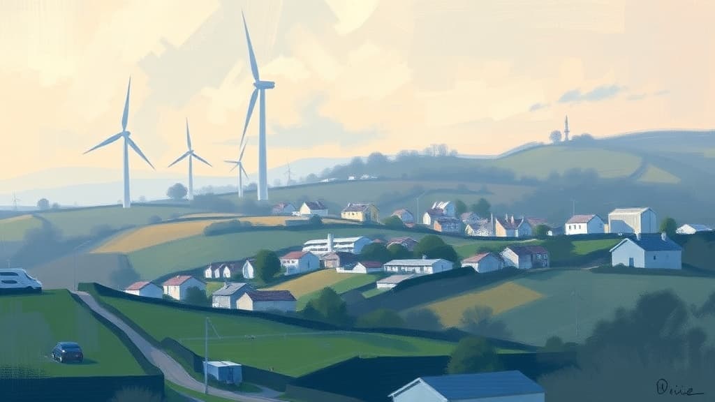 UK's Yorkshire and Humber Region to Drive Clean Energy Job Creation and Projects by 2030