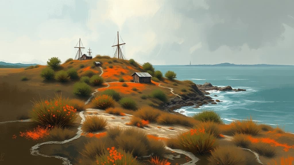 Indigenous Groups Campaign to Preserve Donnel Point Settlement Site in Ingleside, Texas