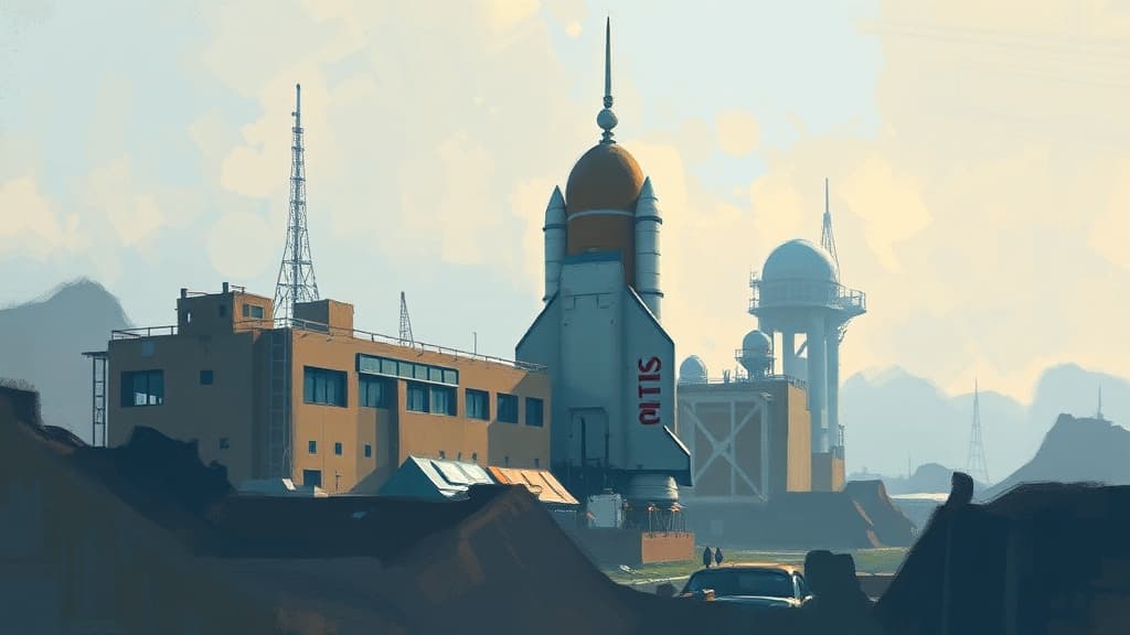 India's Space Tech Startups Thrive Amid Government Reforms and Investment