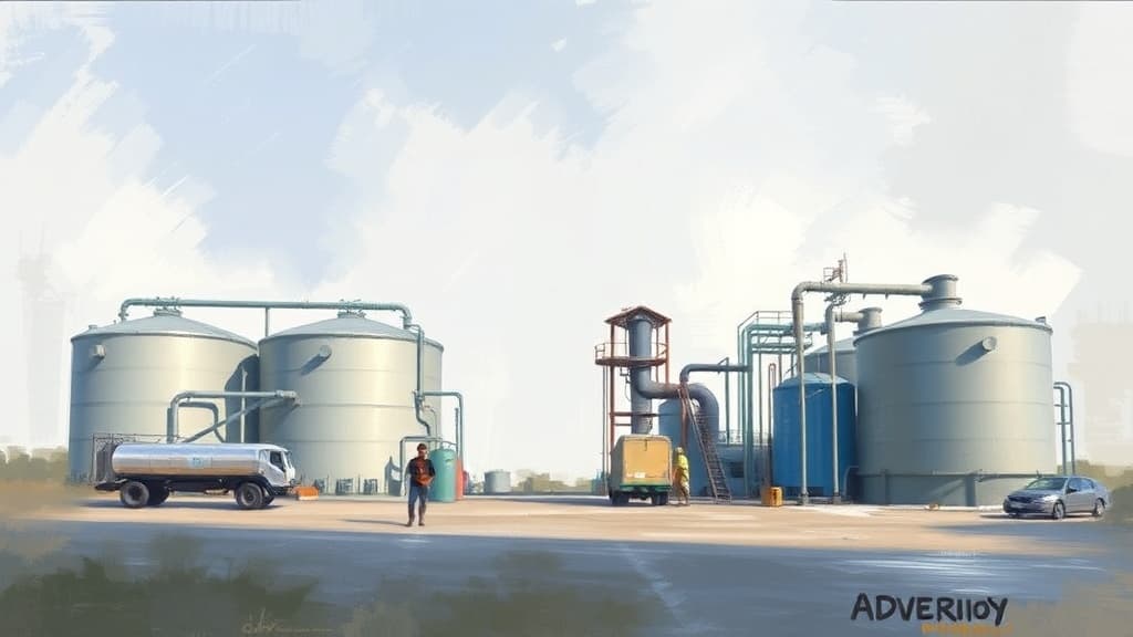 ECOFINITY Bioenergy Partners with ADVERIO Waste Systems for Anaerobic Digester Projects in India
