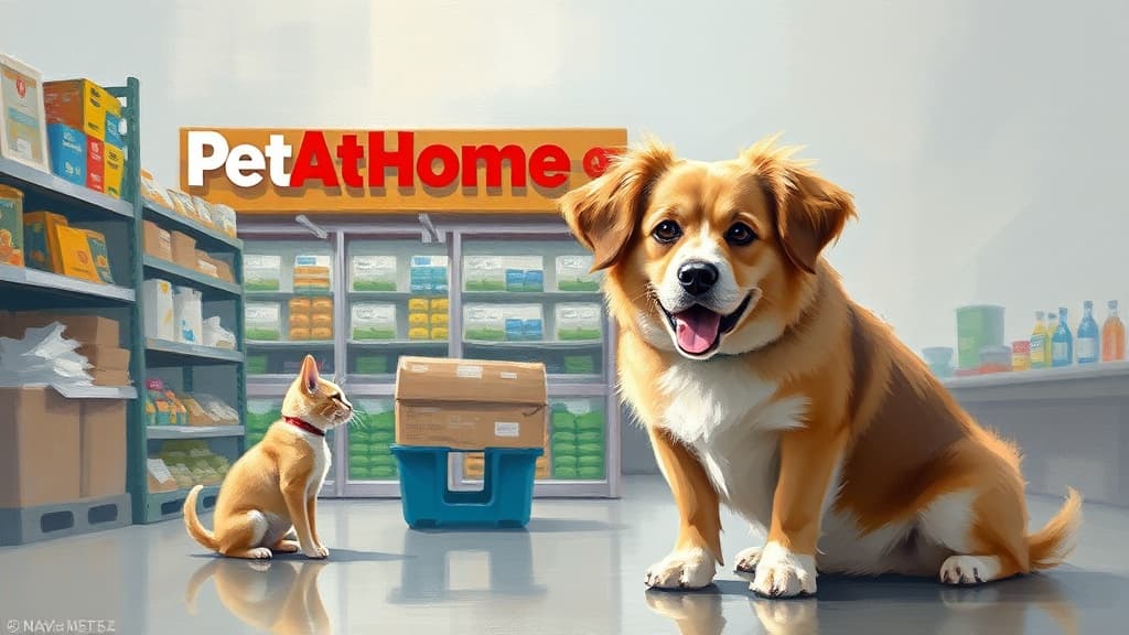Pets At Home Appoints New CEO; Metlen Energy Completes Chilean Disposal for $865M