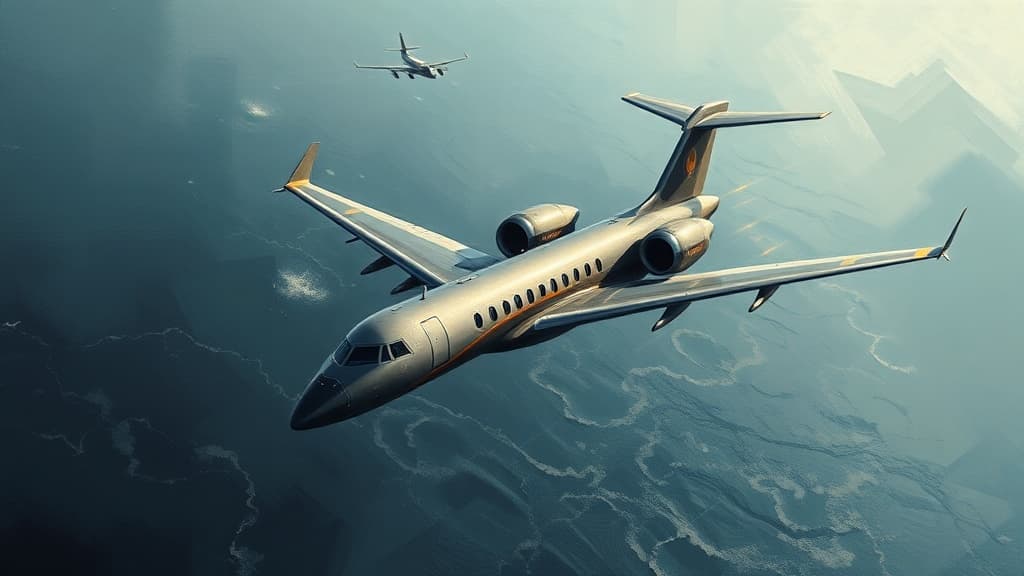 ARTEMIS II Conducts Electronic Warfare Operations Over Black Sea to Enhance Intelligence Gathering