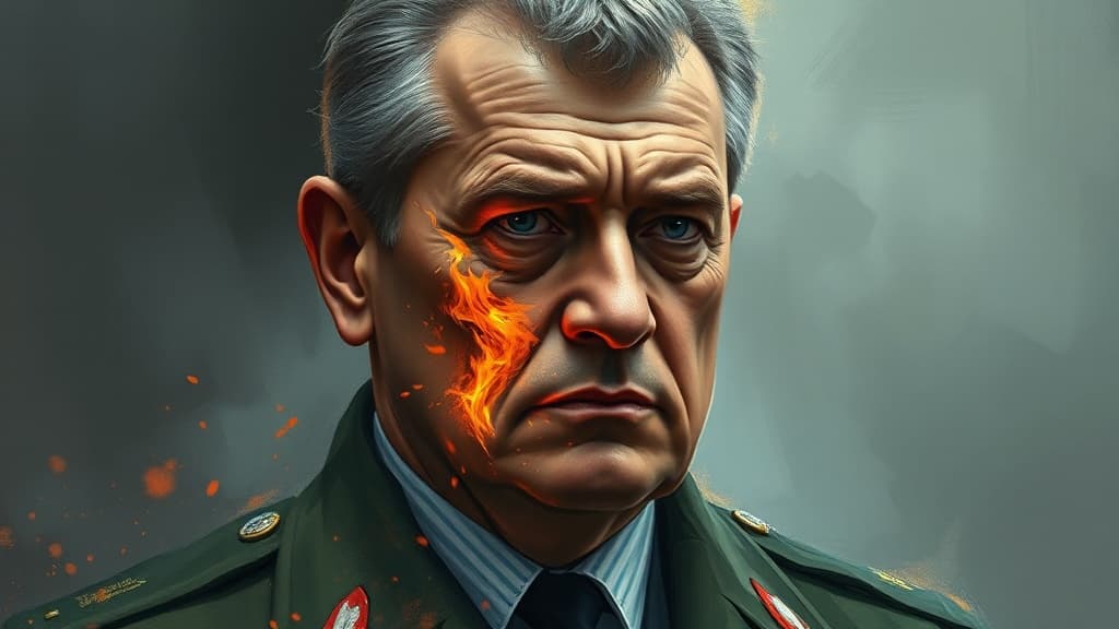 Russian Defense Executive Vladimir Arsenyev Self-Immolates Amid Bankruptcy Threats at Volna Institute