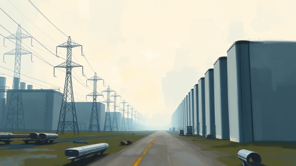 Rising Electricity Costs Fuel Opposition to Data Centers in the U.S.