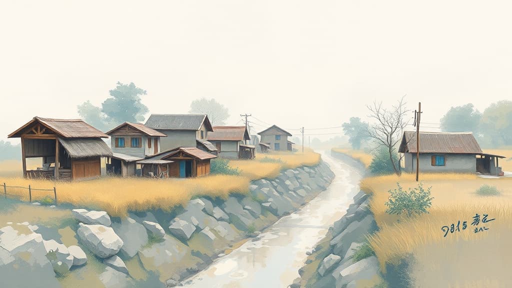 Taixing Expands Natural Gas Pipeline Network to Boost Rural Vitalization in Jiangsu