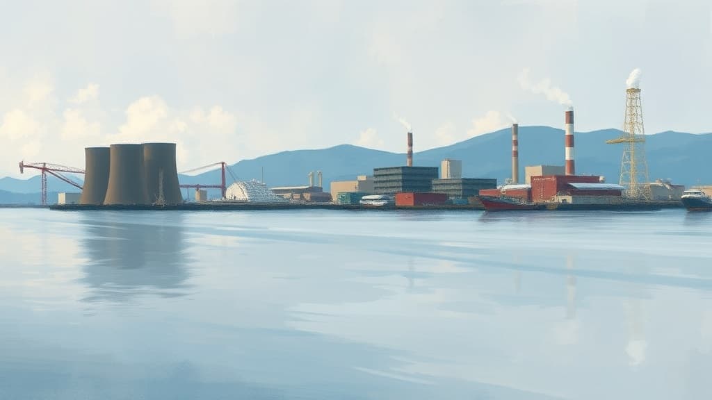 Radioactive Water Leak at Fugen Nuclear Plant in Japan During Decommissioning