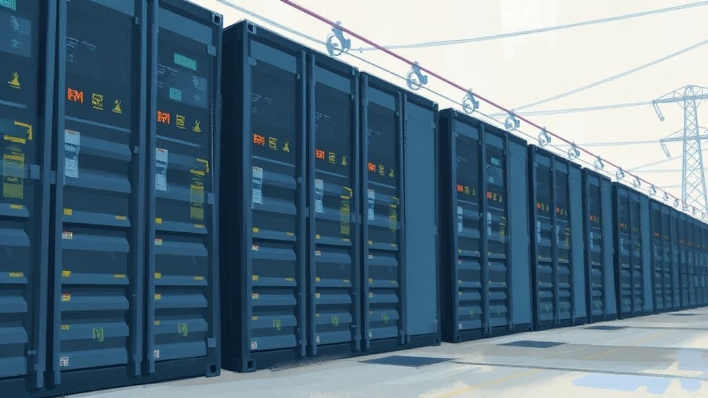 Amazon Invests $13 Billion in Mississippi Data Centers, Enhances Entergy Grid Reliability