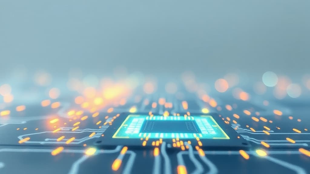 Chinese Researchers Develop LightGen, an All-Optical AI Chip Outperforming GPUs