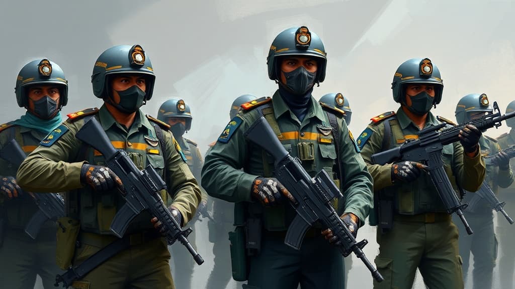 Ogun State Police Launch Joint Security Operations for Christmas and New Year Celebrations