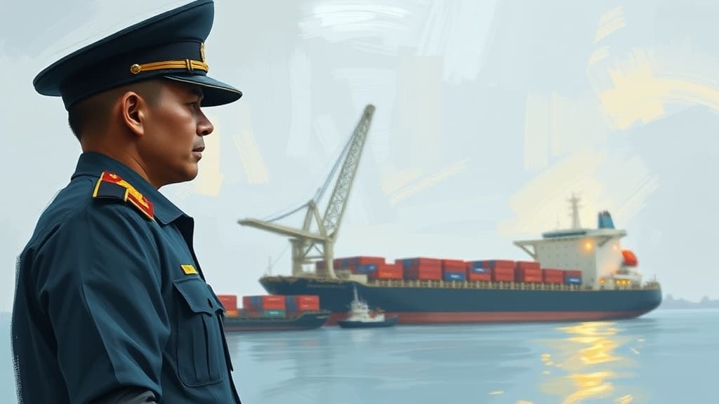 Vietnam's Ministry of Public Security Expands into Energy Sector with Cai Mep LNG Terminal Deal