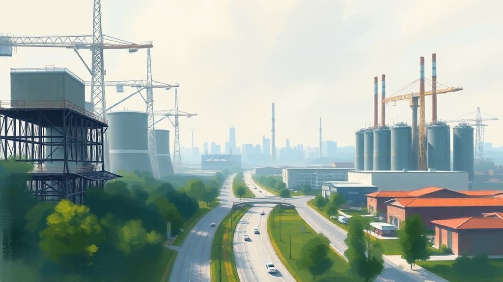 Vietnam's FDI Firms Prefer Industrial Parks with Green Energy Infrastructure