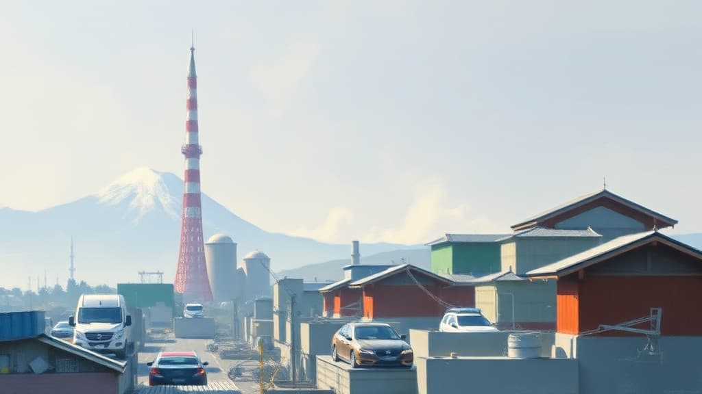 Japan Allocates $1.3 Billion for Low-Carbon Energy Transition Subsidies