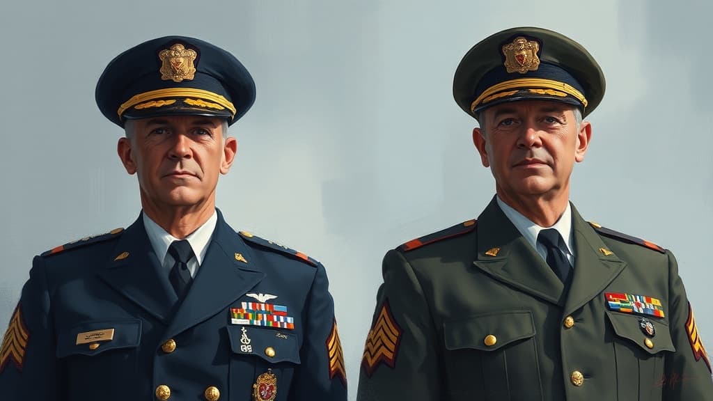 NAS Patuxent River Remembers Former Commanding Officers Capt. Edward Laney Jr. and Capt. Roger Hill