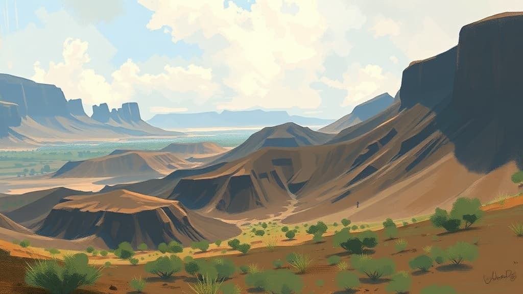 Kenya's Great Carbon Valley Project Seeks to Combat Climate Change Using Geothermal Resources