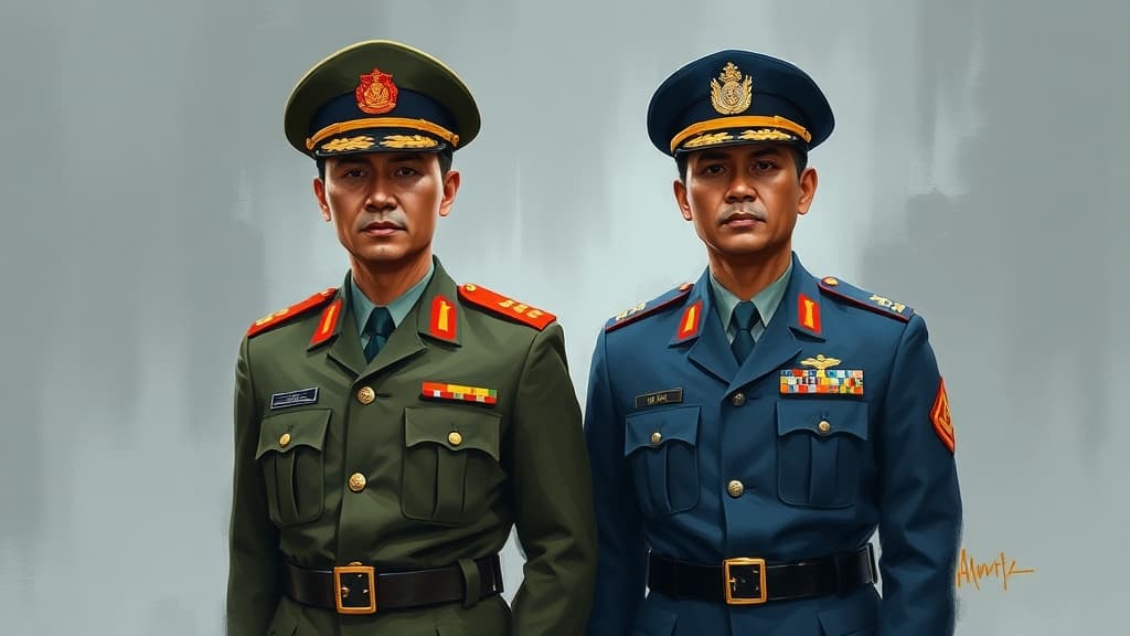 Vietnam and Cambodia Strengthen Defence Cooperation in Chemical and Military Sectors