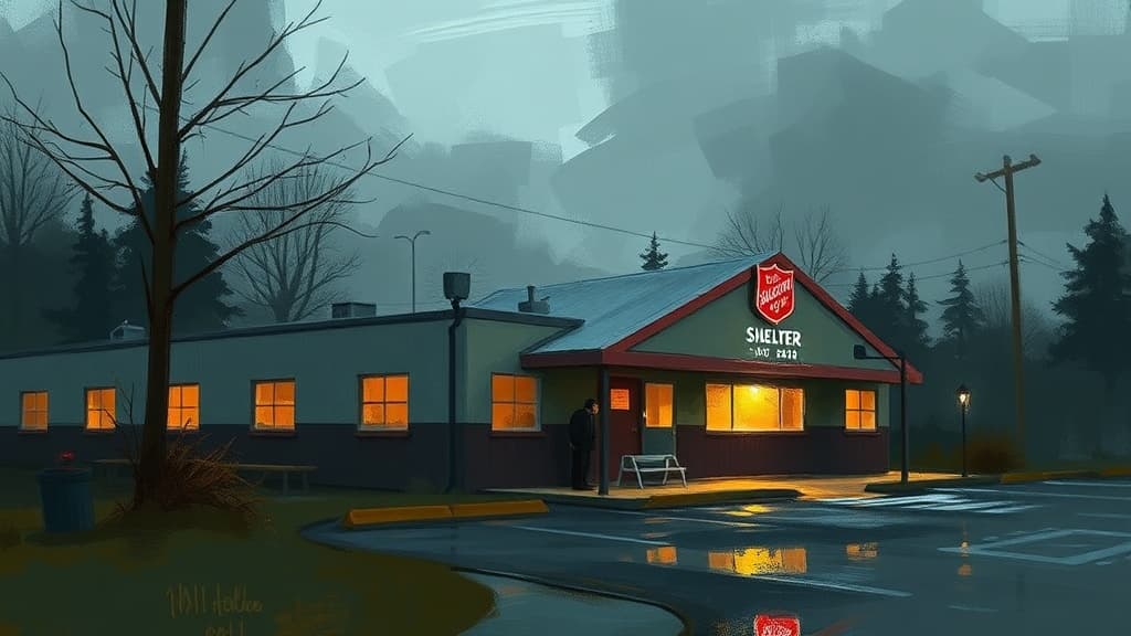 Salvation Army to Reduce Bremerton Shelter Hours Due to Funding Cuts