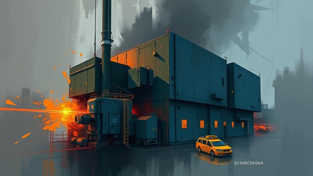 University of Rochester's Laser Lab Receives $5M for Defense Research Under FY 2026 NDAA