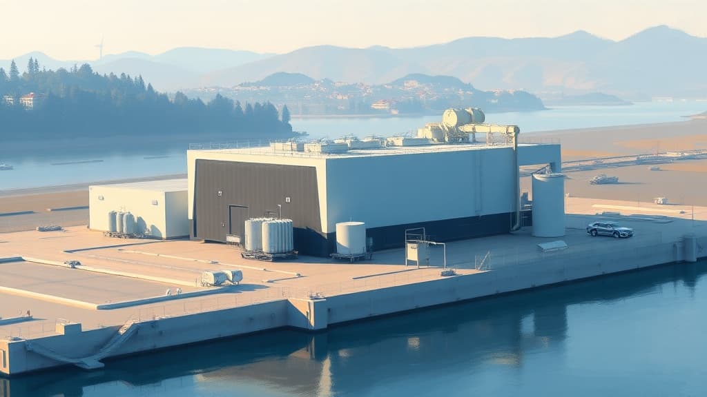 GanzEnergy to Deliver Fuel-Cell Power Station for Aquamarine Plus Project in Hungary