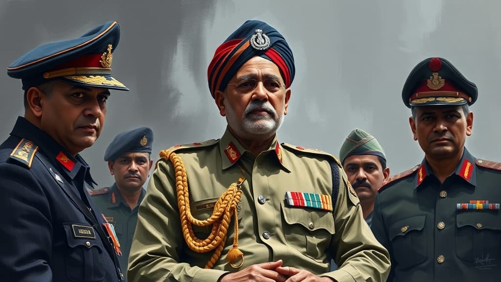 Governor Gurmit Singh Addresses Grievances of Ex-Servicemen and Public in Dehradun