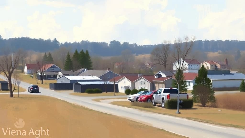 Vienna Township Prepares for Potential Data Center Proposals Amid Resident Concerns