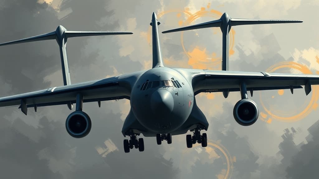 Boeing Awarded $266 Million Contract for C-17 Flight Deck Replacement by USAF