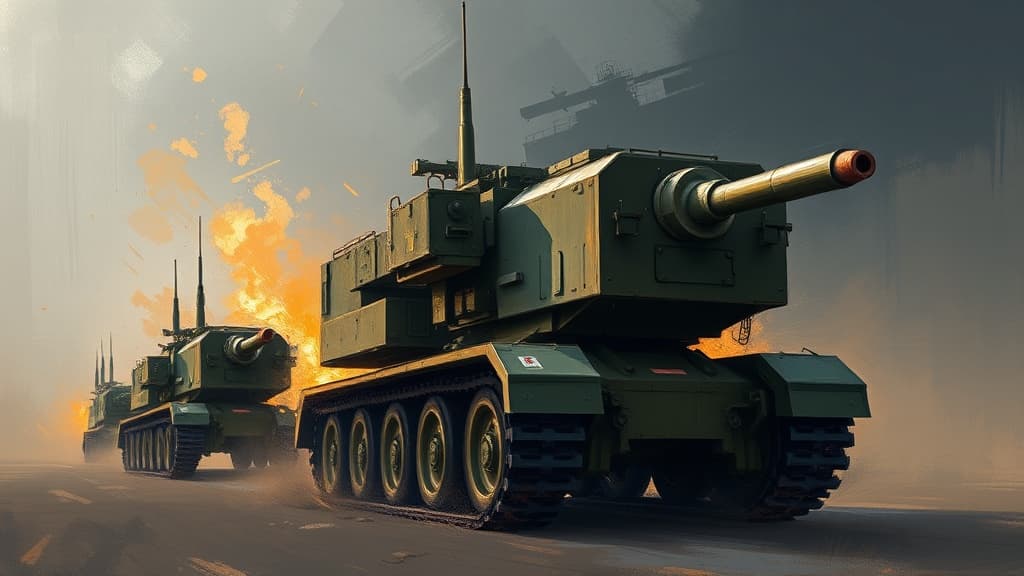 Joint Munitions Command Initiates $800M Modernization Plan for Defense Industrial Base