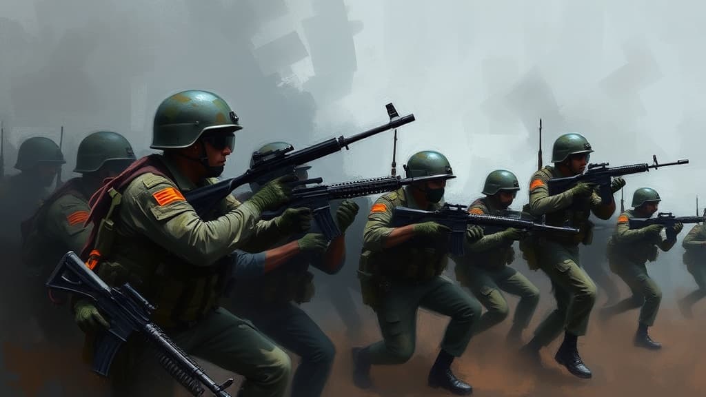 Indonesian Military-TNPB Clash in West Papua Leaves 14 Dead Amid Increased Aerial Bombardments