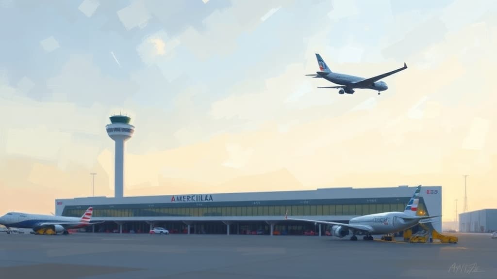 Monroe City Council Partners with Grow NELA to Expand Flights from Dallas-Fort Worth Airport