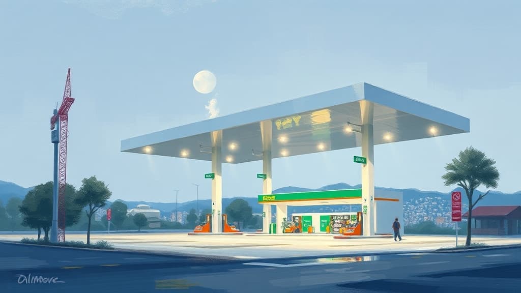 Moeve Transforms 500 Service Stations in Spain and Portugal as Part of Energy Transition Strategy