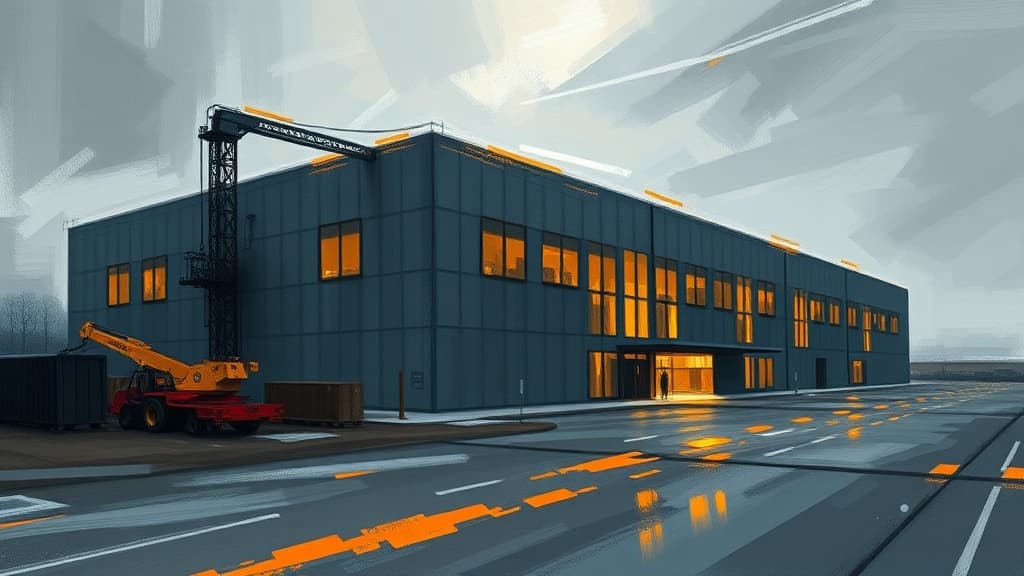 Long Island Manufacturing Center Secures $30 Million Grant from New York State