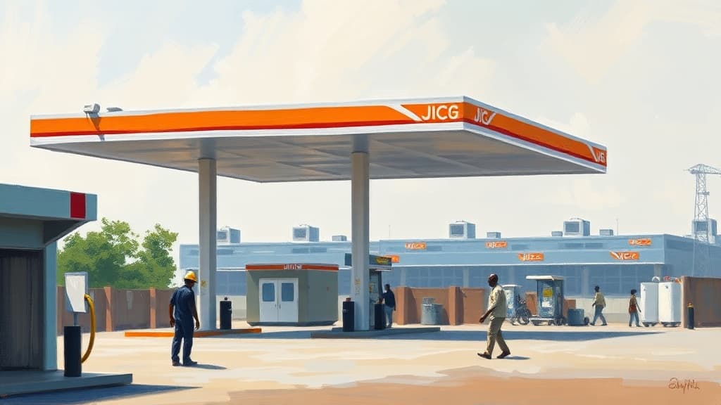 NipCo Achieves ₦44.4 Million Annual Savings Through JMG Solar Power Systems