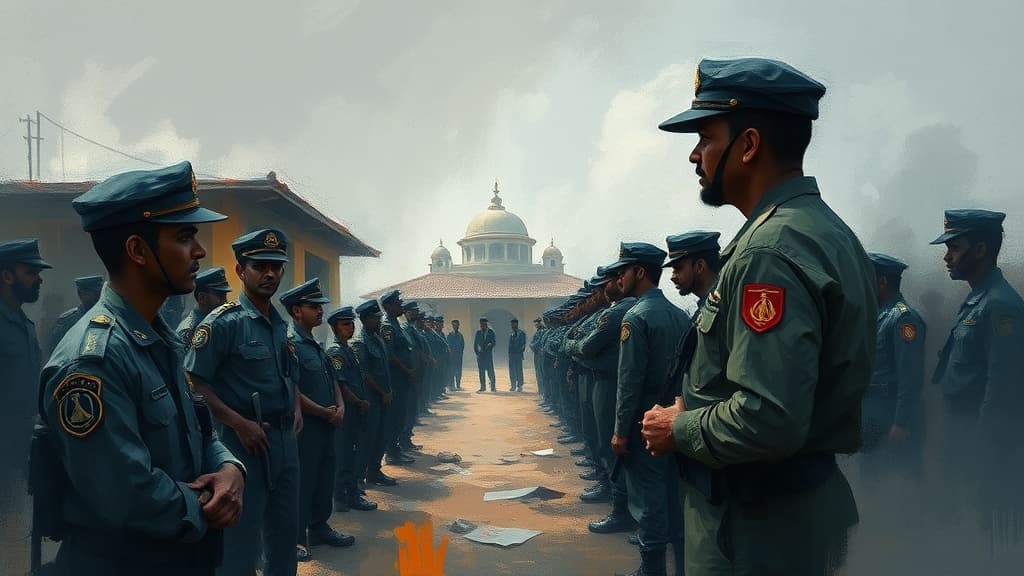 Sri Lanka Navy Supports School Rehabilitation in Badulla District Following Cyclone Damage